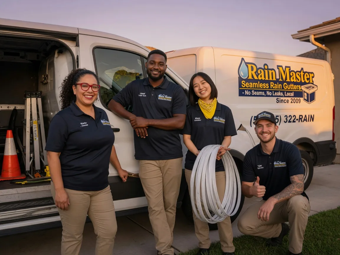 Gutter Installation company in Nash, TX