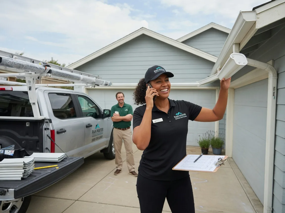 Gutter Installation Nash, TX FAQs
